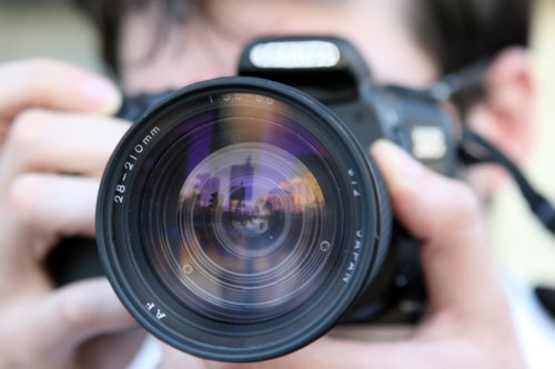 Datenschutz: Bilder und weitere Aufnahmen auf Veranstaltungen